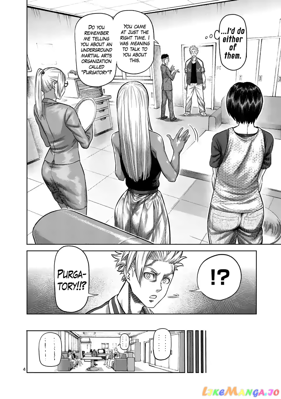 Kengan Omega Chapter 13 145 Kengan Omega Chapter 13 image 04